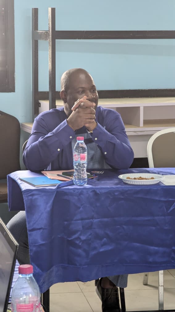 L’Institut Supérieur des Technologies Automobiles SOTRABUS (ISTAS) renforce les compétences pédagogiques de son corps enseignant à travers un séminaire sur la digitalisation whatsapp image 2026 02 26 at 15.26.05 (1)