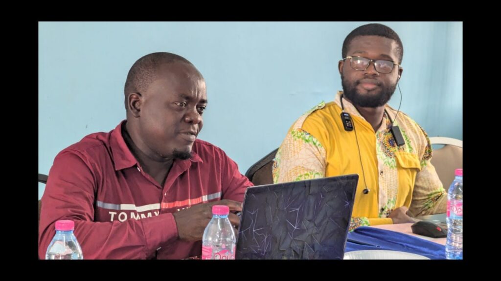 L’Institut Supérieur des Technologies Automobiles SOTRABUS (ISTAS) renforce les compétences pédagogiques de son corps enseignant à travers un séminaire sur la digitalisation whatsapp image 2026 02 26 at 15.26.06