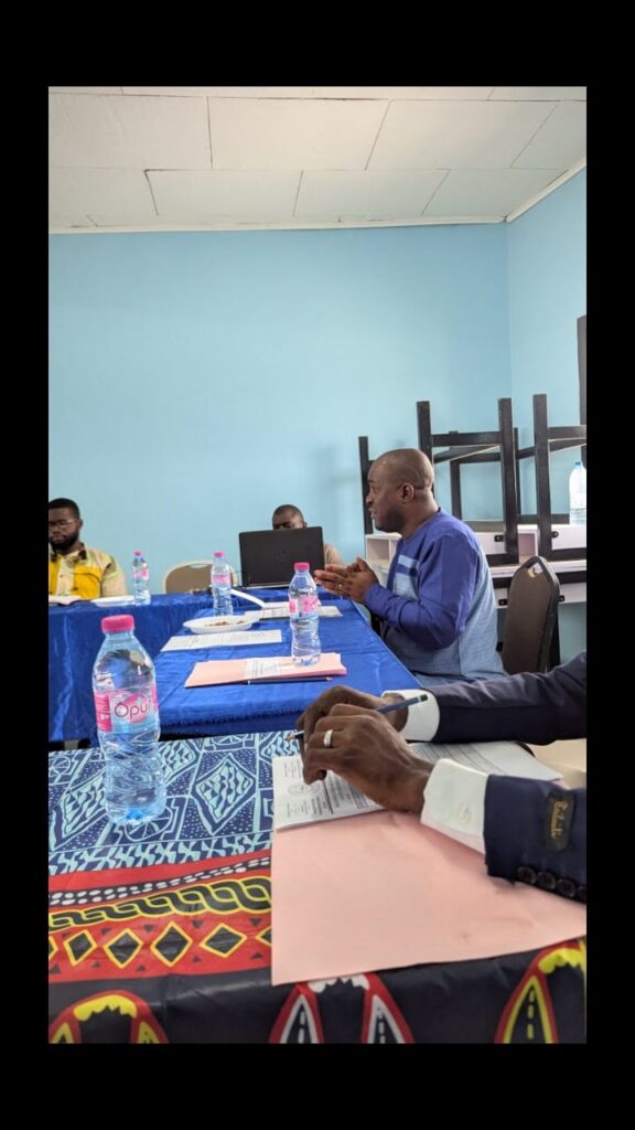 L’Institut Supérieur des Technologies Automobiles SOTRABUS (ISTAS) renforce les compétences pédagogiques de son corps enseignant à travers un séminaire sur la digitalisation whatsapp image 2026 02 26 at 15.26.18 (1)