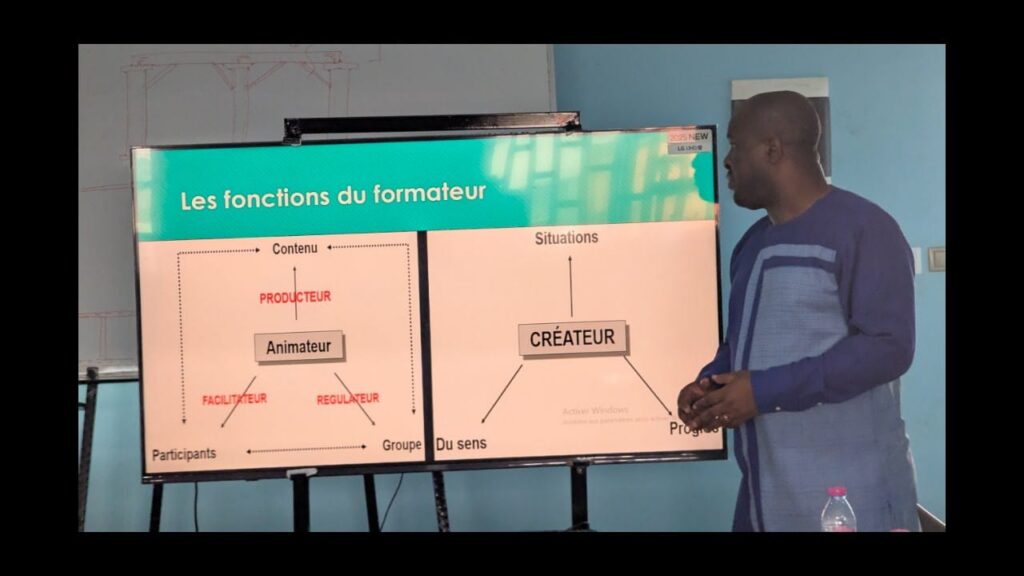 L’Institut Supérieur des Technologies Automobiles SOTRABUS (ISTAS) renforce les compétences pédagogiques de son corps enseignant à travers un séminaire sur la digitalisation whatsapp image 2026 02 26 at 15.26.20